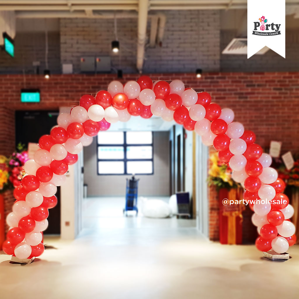 Balloon Arch Decoration Party Wholesale Singapore